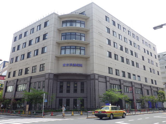 病院　医療法人社団洪泳会東京洪誠病院（病院）まで404m