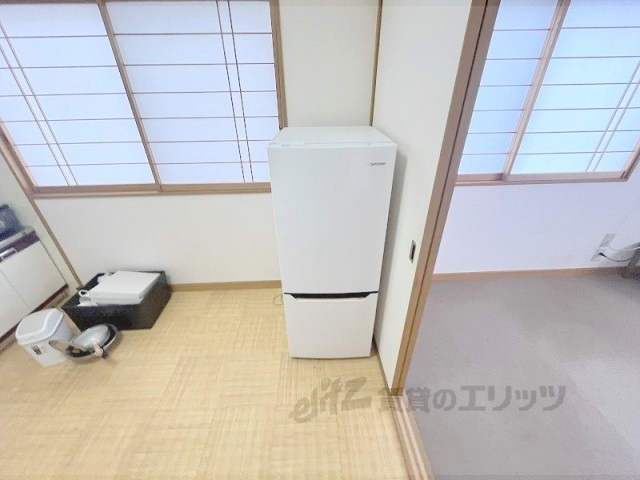 その他部屋・スペース　冷蔵庫置場