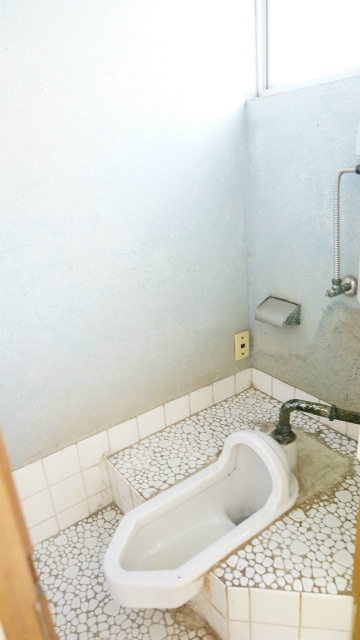 フジコーポのトイレ写真
