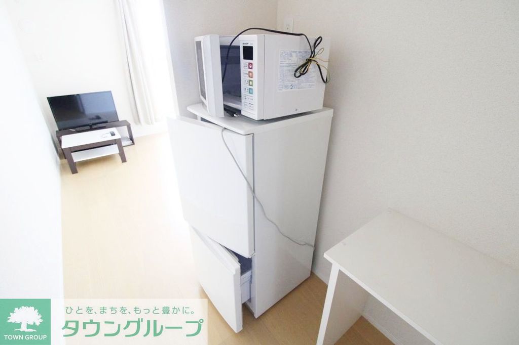 その他設備　冷蔵庫