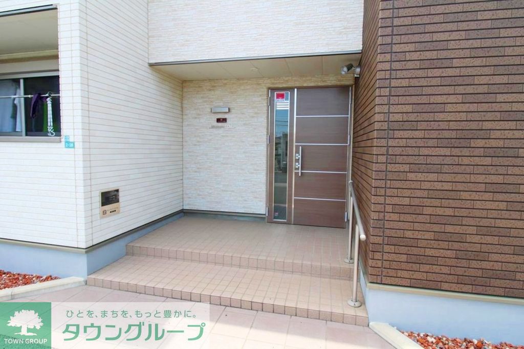 エントランス　エントランス