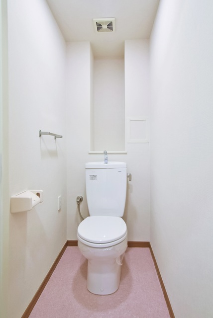 UR八王子みなみ野シティヴェルディールみなみ野西のトイレ写真