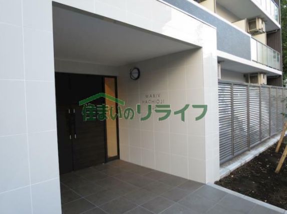 エントランス　MAXIV八王子DUE