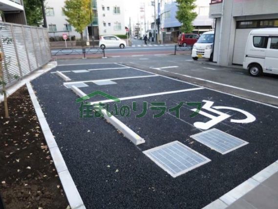 駐車場　MAXIV八王子DUE