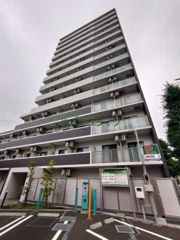 建物外観　MAXIV八王子DUE