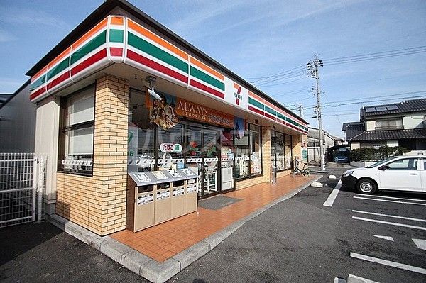 コンビニ　セブン-イレブン清須城並２丁目店（コンビニ）まで1271m