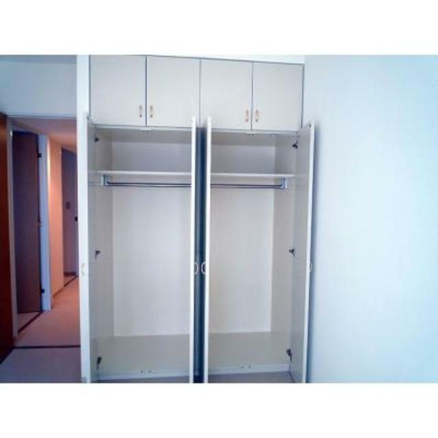 収納　※写真は同タイプ住戸です。