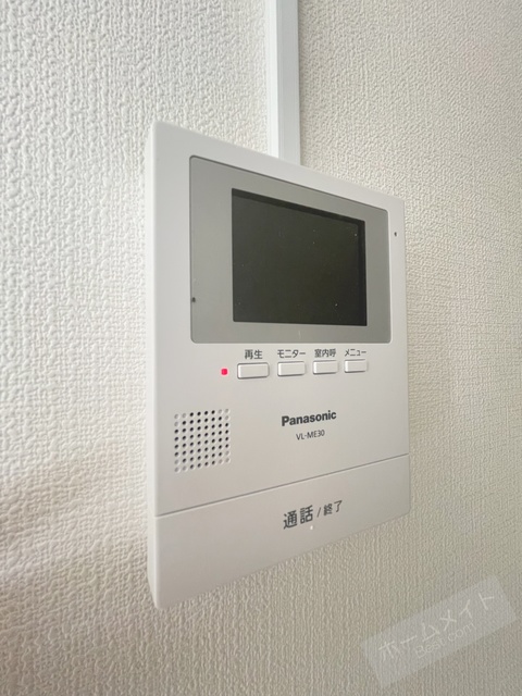 その他設備　ＴＶモニタ付ドアホン