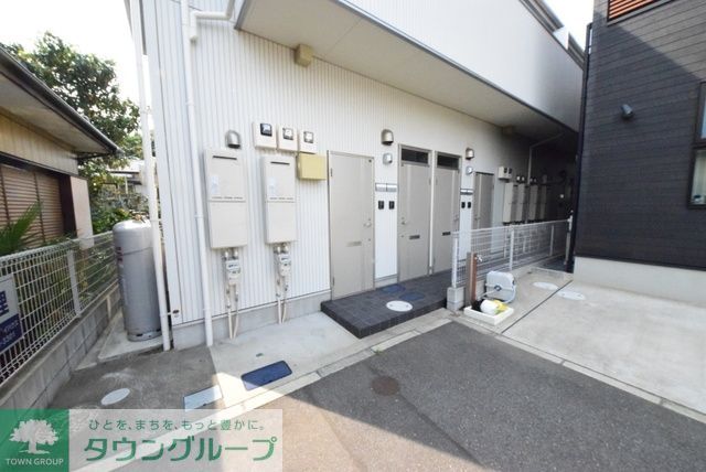 エントランス　エントランス