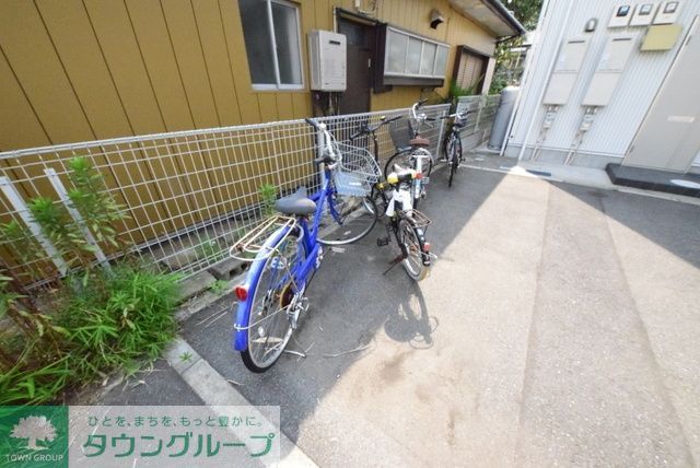 その他共有部分　外観周辺