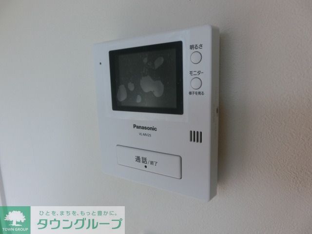 その他設備　ＴＶドアホン