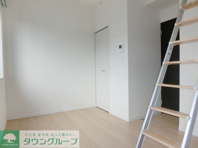 居室・リビング　居室