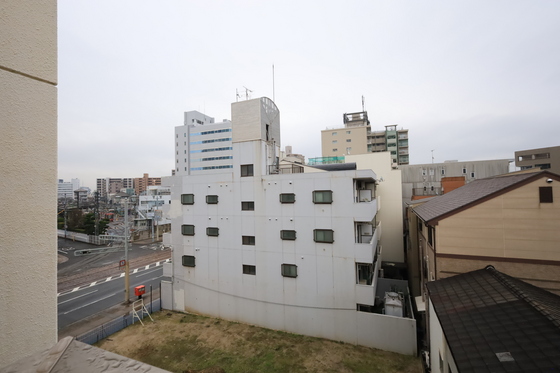 眺望　※別号室の写真です