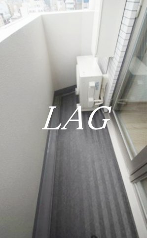 バルコニー　バルコニーです。