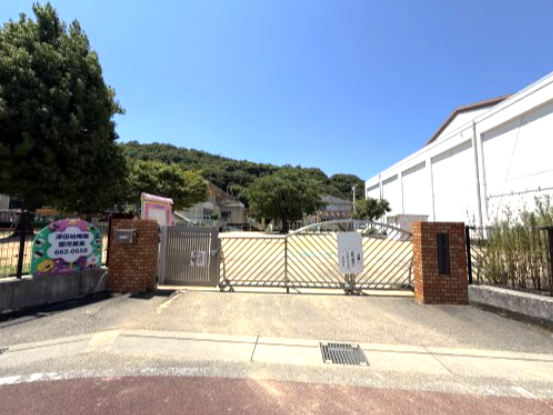 幼稚園・保育園　徳島市立津田幼稚園（幼稚園・保育園）まで605m