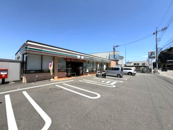 コンビニ　セブンイレブン 徳島津田浜之町店（コンビニ）まで1256m