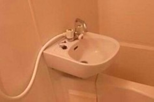 洗面設備