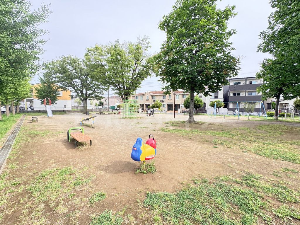 公園　中和倉公園（公園）まで1610m
