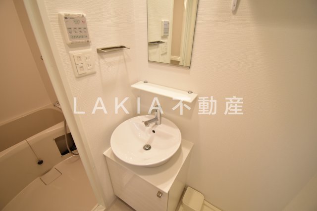 洗面設備