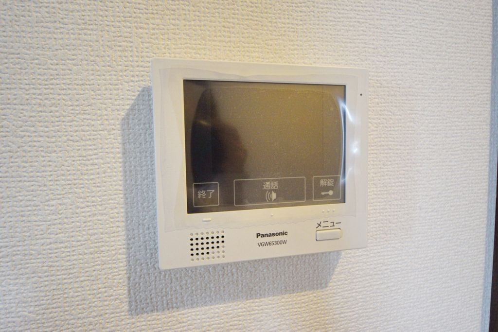 セキュリティ　※写真は同施工会社イメージです※