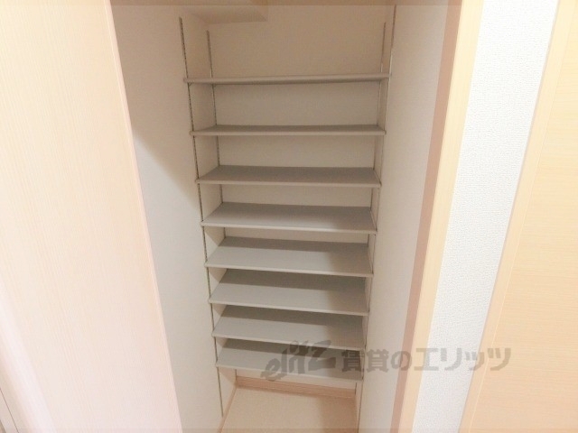 収納　下駄箱