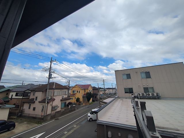 眺望