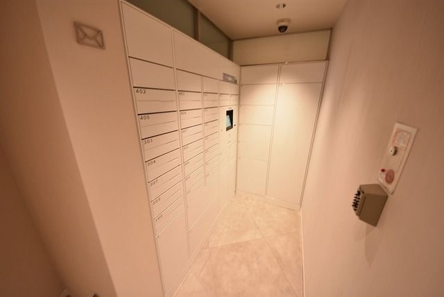 その他共有部分　ポスト