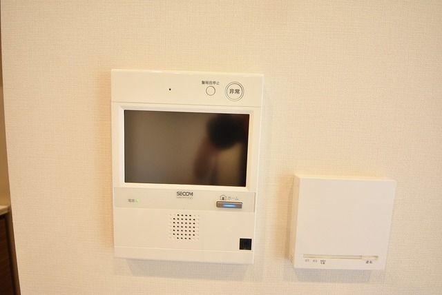 その他設備　モニターフォン