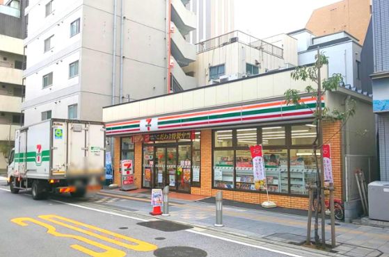 コンビニ　セブンイレブン墨田タワービュー通り店（コンビニ）まで247m
