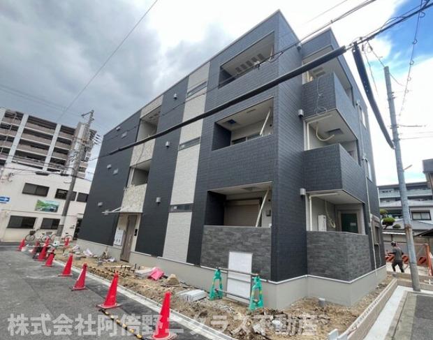 建物外観　参考写真です。