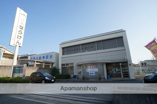 銀行　ＪＡならけん真菅支店（銀行）まで456m