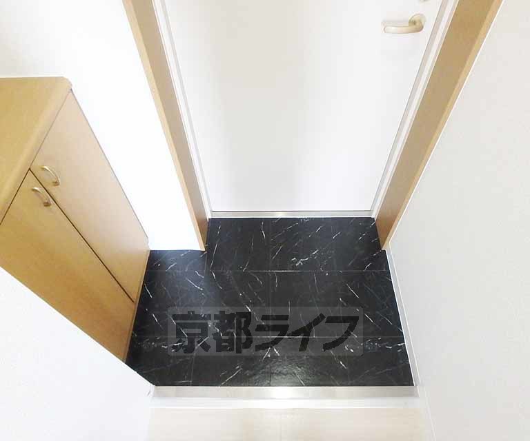 玄関　玄関です。
