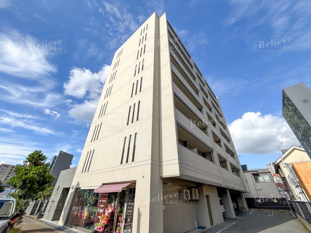 建物外観　おしゃれな外観です☆