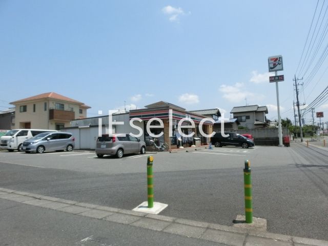 コンビニ　セブンイレブン佐倉江原台店（コンビニ）まで2730m
