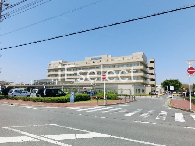 病院　聖隷佐倉市民病院（病院）まで2410m