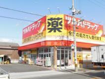 ドラックストア　ツルハドラッグ生野田島店（ドラッグストア）まで990m