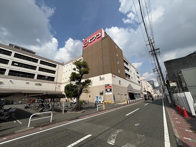 スーパー　ユニー（株）／ピアゴ中村店（スーパー）まで451m