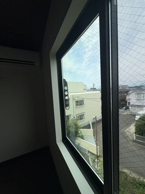 眺望　３Ｆ￣