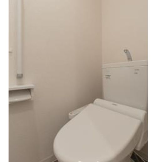 トイレ　コンパクトで使いやすいトイレです