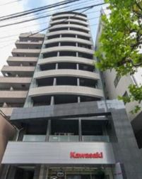 建物外観　落ち着いた雰囲気の外観です