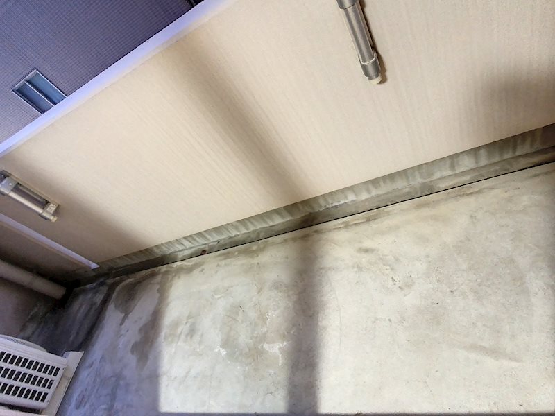 バルコニー　他部屋参照