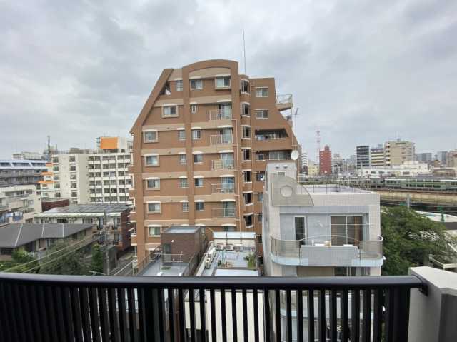 眺望　シルフィ田端の展望　別部屋参考