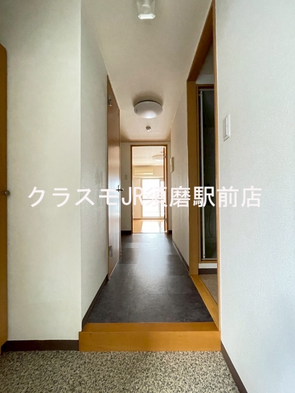 玄関　玄関からです☆
