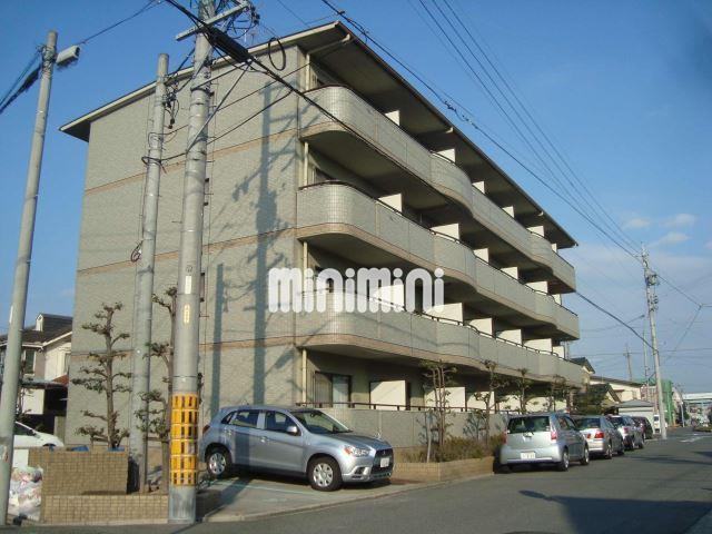 建物外観　東向き