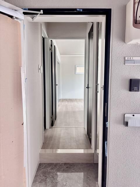 玄関　※他部屋参照・現況優先