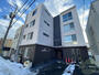 建物外観　札幌市中央区宮の森２条「パーチェ宮の森」
