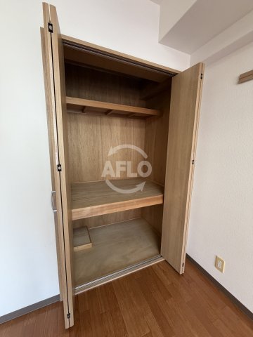 収納　クローゼット