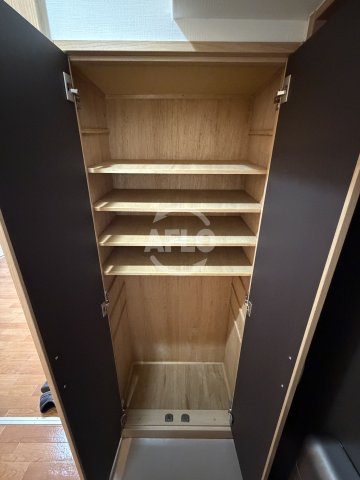 その他部屋・スペース　シューズボックス