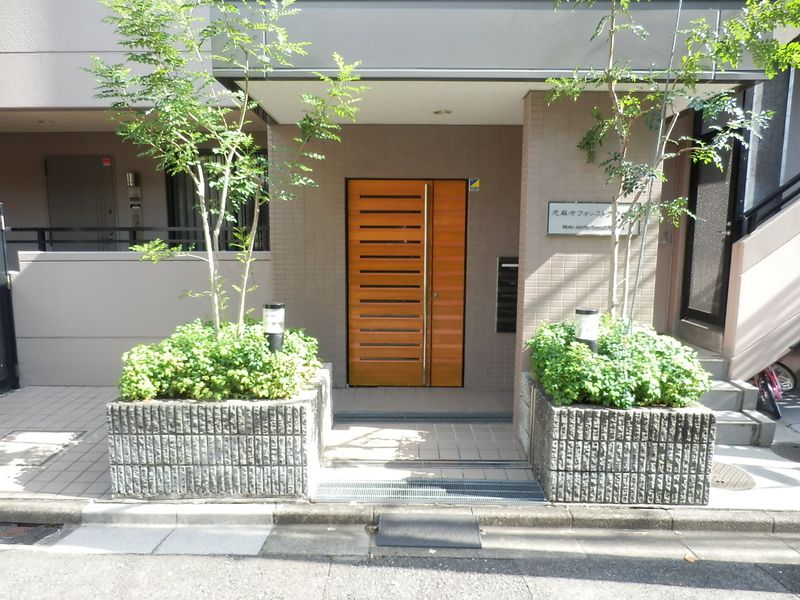 エントランス