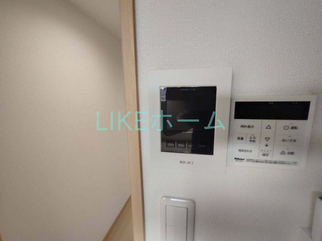 セキュリティ　設備